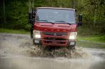 Mitsubishi Fuso Canter 4x4 2012 года